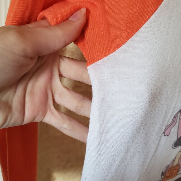 Trick Or Treat Squad Peanuts Halloween baseball tee - Picture 6 of 7